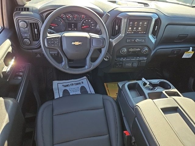 2024 Chevrolet Silverado 3500HD Work Truck