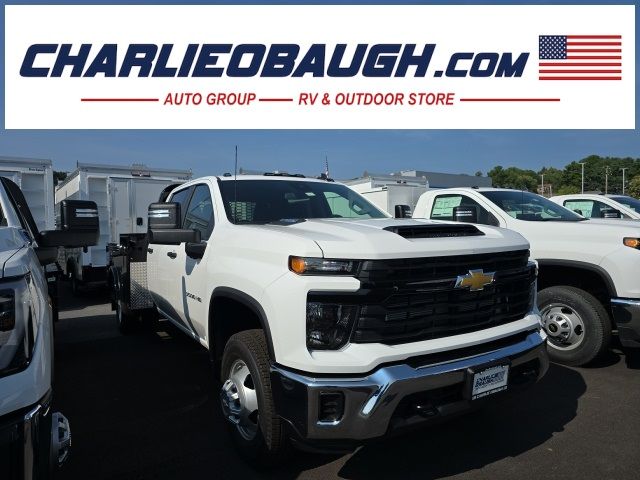 2024 Chevrolet Silverado 3500HD Work Truck