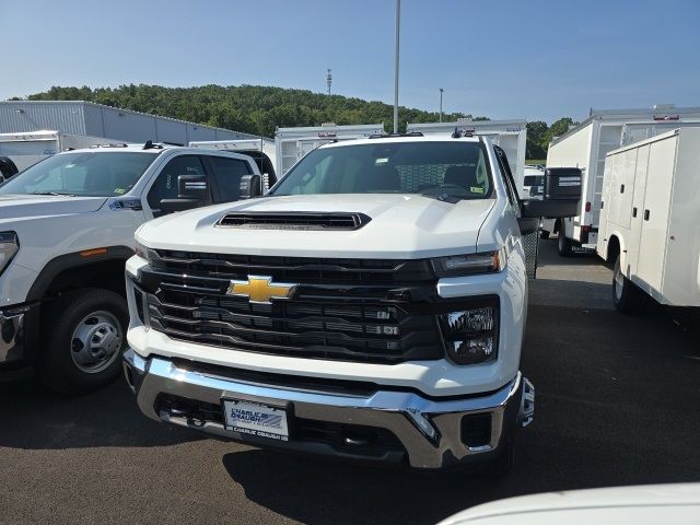 2024 Chevrolet Silverado 3500HD Work Truck