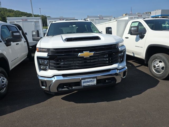 2024 Chevrolet Silverado 3500HD Work Truck