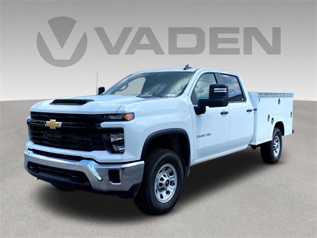 2024 Chevrolet Silverado 3500HD Work Truck