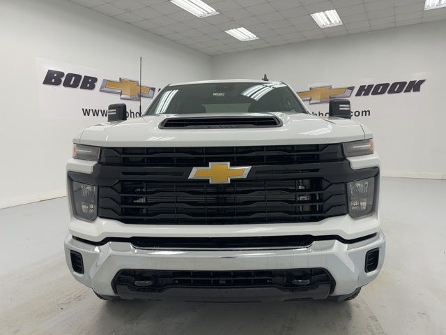 2024 Chevrolet Silverado 3500HD Work Truck