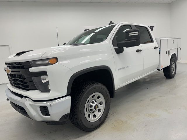 2024 Chevrolet Silverado 3500HD Work Truck