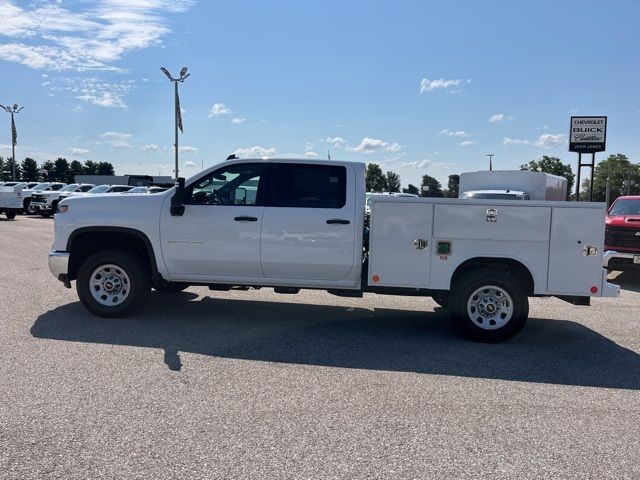 2024 Chevrolet Silverado 3500HD Work Truck