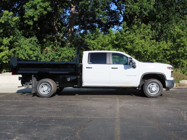 2024 Chevrolet Silverado 3500HD Work Truck