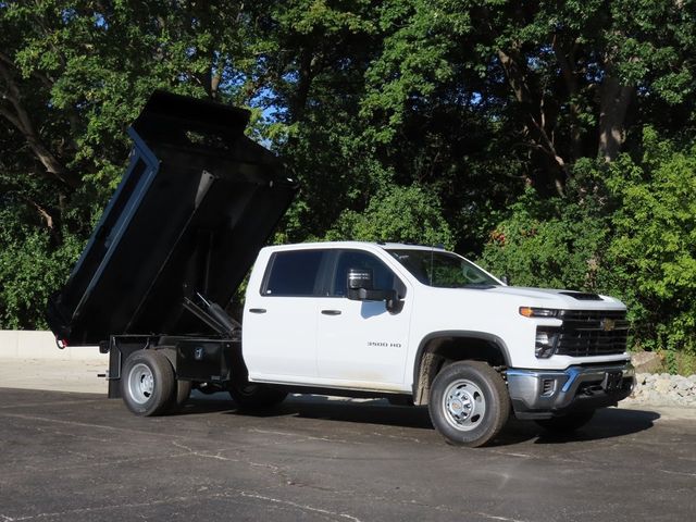 2024 Chevrolet Silverado 3500HD Work Truck