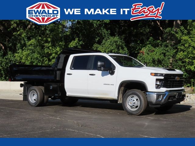 2024 Chevrolet Silverado 3500HD Work Truck