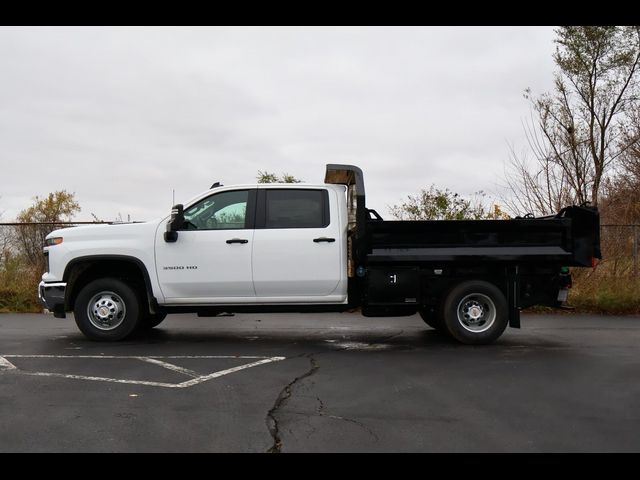 2024 Chevrolet Silverado 3500HD Work Truck