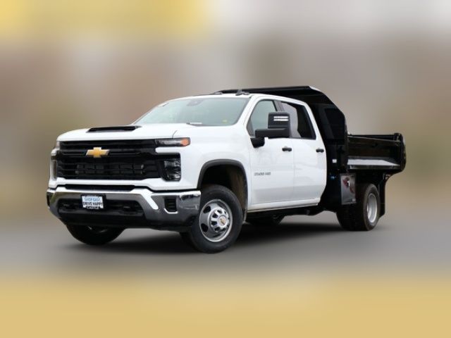 2024 Chevrolet Silverado 3500HD Work Truck