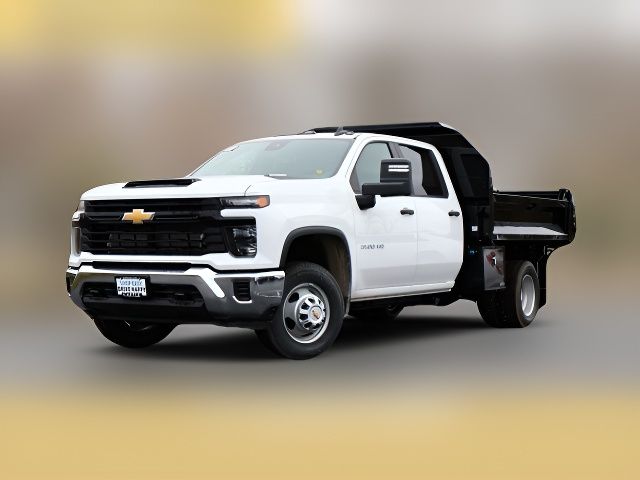 2024 Chevrolet Silverado 3500HD Work Truck