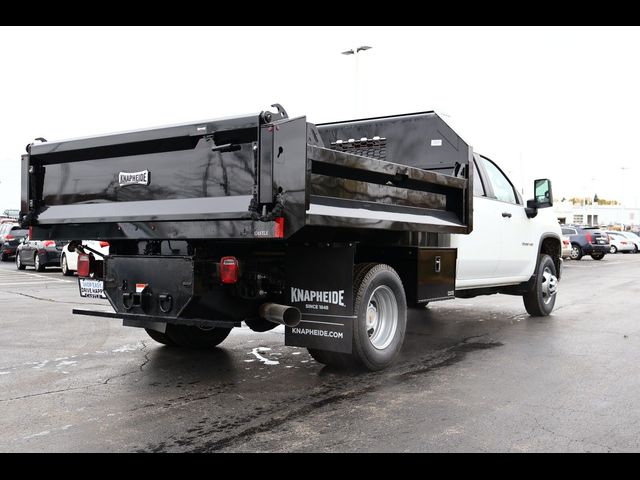 2024 Chevrolet Silverado 3500HD Work Truck