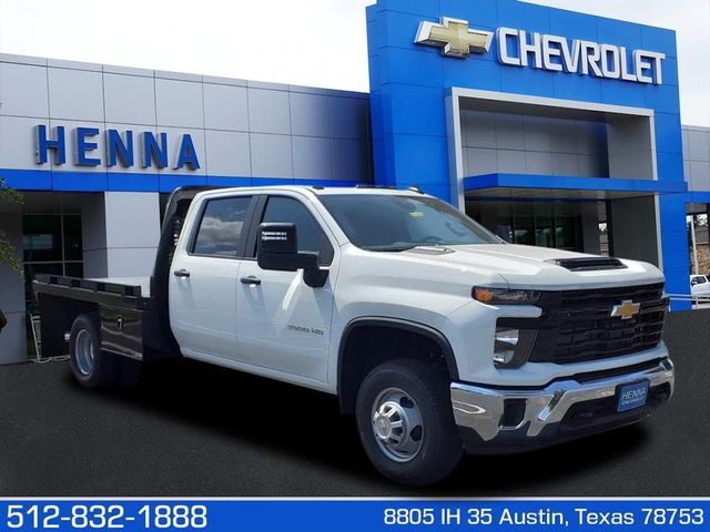 2024 Chevrolet Silverado 3500HD Work Truck