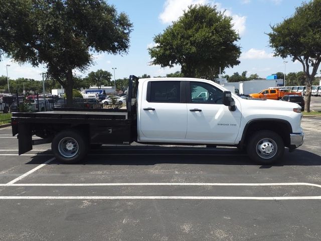 2024 Chevrolet Silverado 3500HD Work Truck