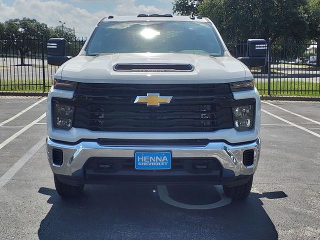 2024 Chevrolet Silverado 3500HD Work Truck