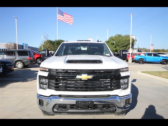 2024 Chevrolet Silverado 3500HD Work Truck