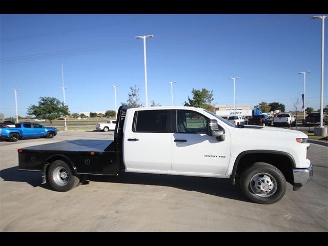 2024 Chevrolet Silverado 3500HD Work Truck