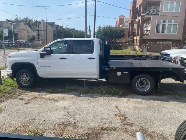 2024 Chevrolet Silverado 3500HD Work Truck