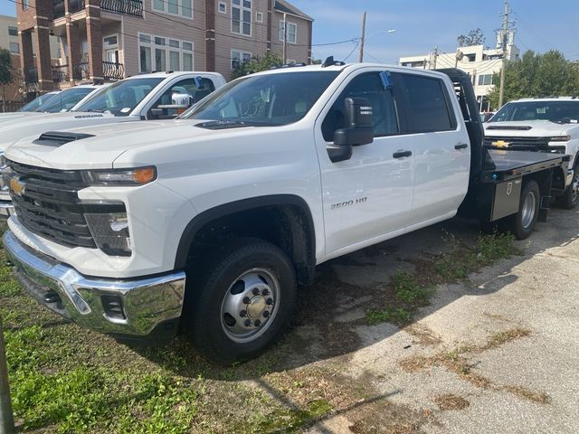 2024 Chevrolet Silverado 3500HD Work Truck