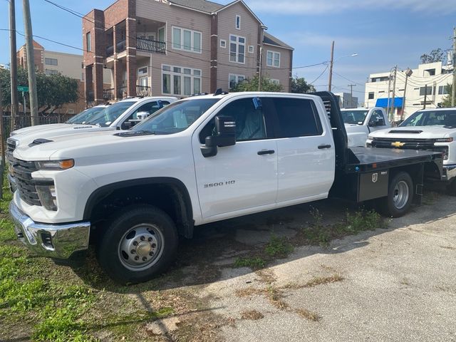 2024 Chevrolet Silverado 3500HD Work Truck