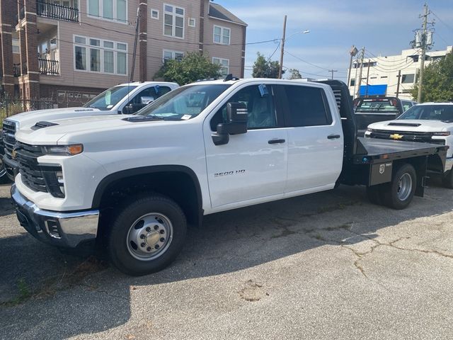 2024 Chevrolet Silverado 3500HD Work Truck