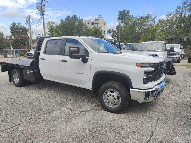 2024 Chevrolet Silverado 3500HD Work Truck