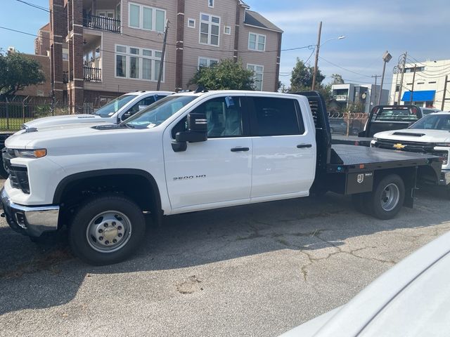 2024 Chevrolet Silverado 3500HD Work Truck