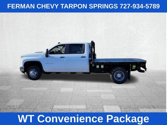 2024 Chevrolet Silverado 3500HD Work Truck