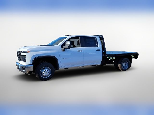 2024 Chevrolet Silverado 3500HD Work Truck