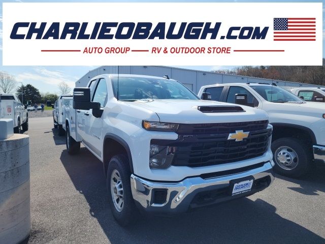 2024 Chevrolet Silverado 3500HD Work Truck