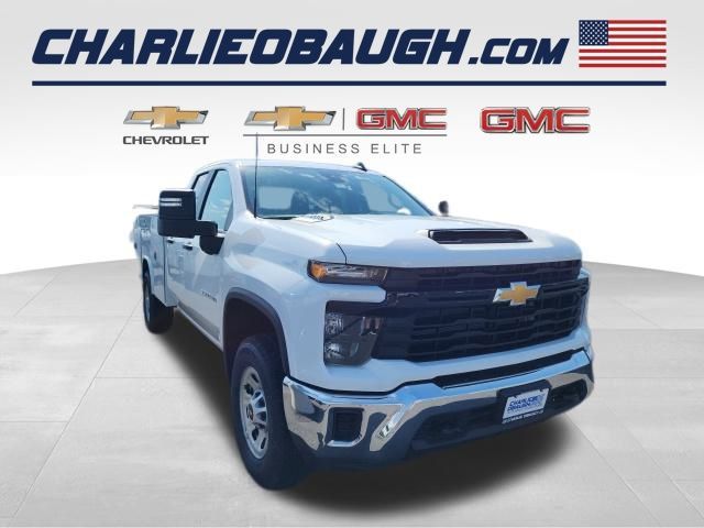 2024 Chevrolet Silverado 3500HD Work Truck