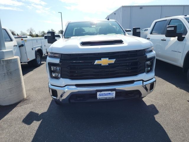 2024 Chevrolet Silverado 3500HD Work Truck