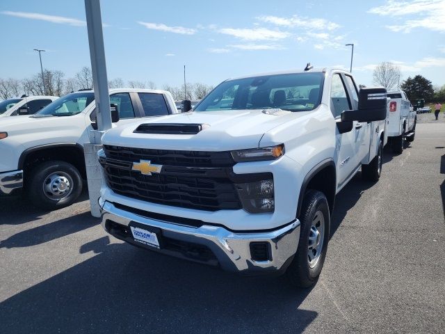 2024 Chevrolet Silverado 3500HD Work Truck