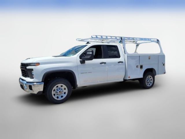 2024 Chevrolet Silverado 3500HD Work Truck