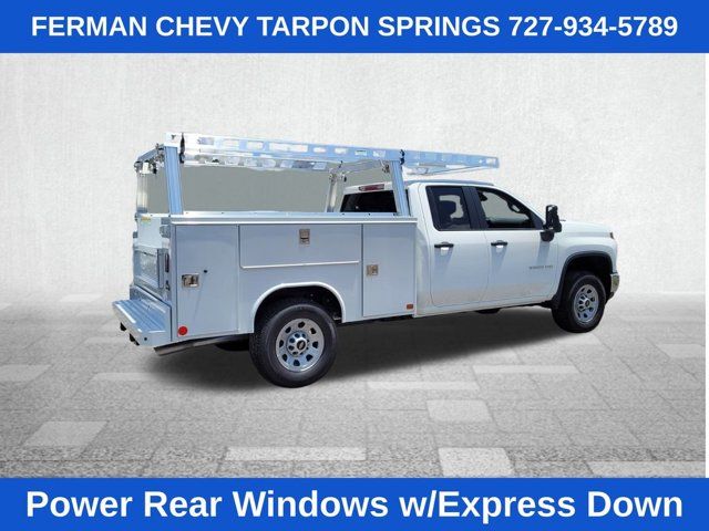 2024 Chevrolet Silverado 3500HD Work Truck