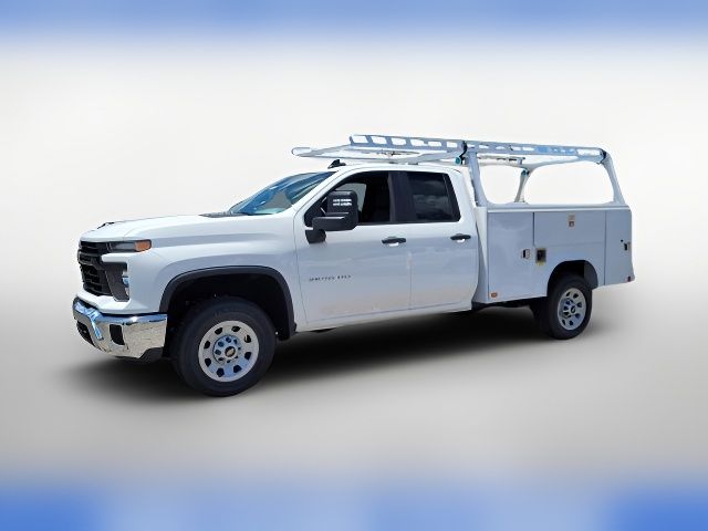 2024 Chevrolet Silverado 3500HD Work Truck