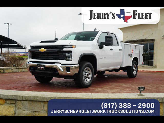 2024 Chevrolet Silverado 3500HD Work Truck