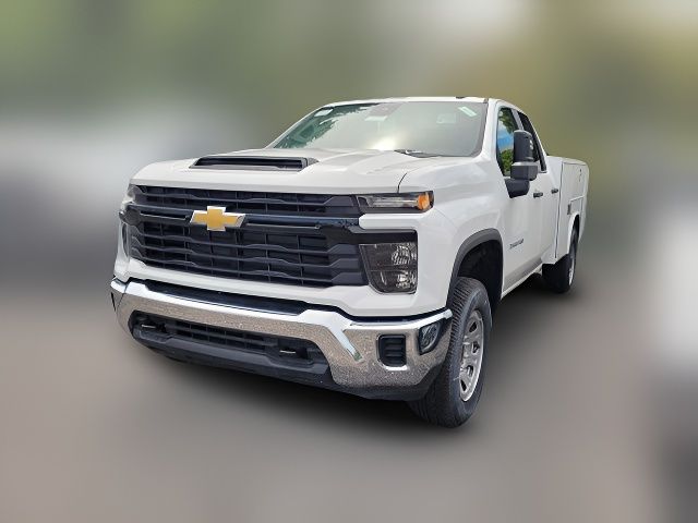 2024 Chevrolet Silverado 3500HD Work Truck
