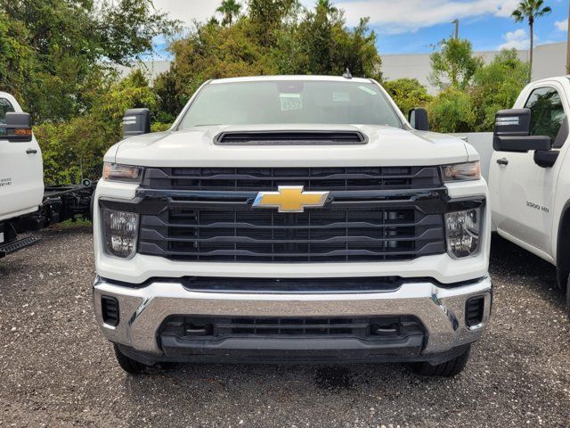 2024 Chevrolet Silverado 3500HD Work Truck