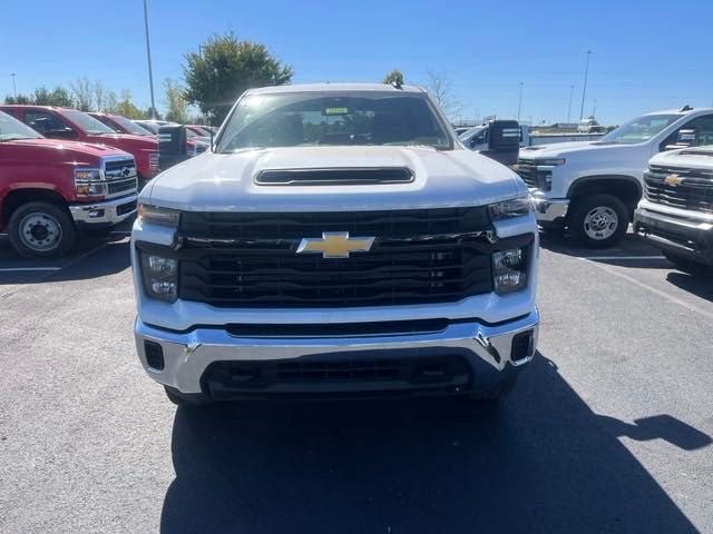 2024 Chevrolet Silverado 3500HD Work Truck
