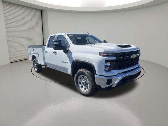 2024 Chevrolet Silverado 3500HD Work Truck