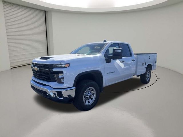 2024 Chevrolet Silverado 3500HD Work Truck