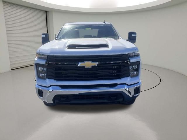 2024 Chevrolet Silverado 3500HD Work Truck