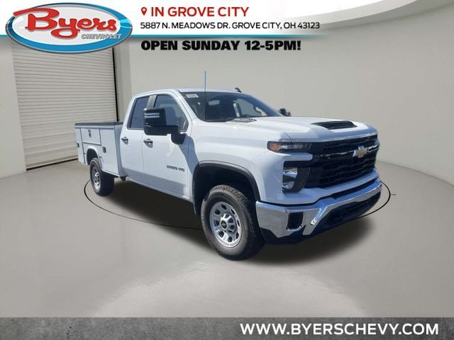 2024 Chevrolet Silverado 3500HD Work Truck