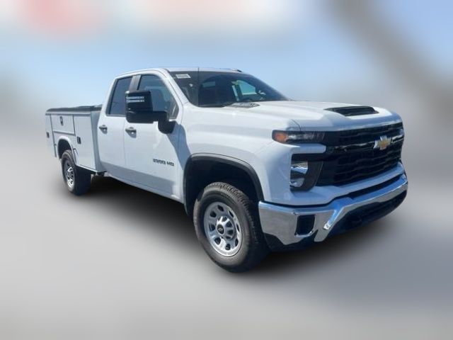 2024 Chevrolet Silverado 3500HD Work Truck