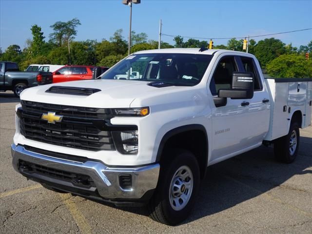 2024 Chevrolet Silverado 3500HD Work Truck