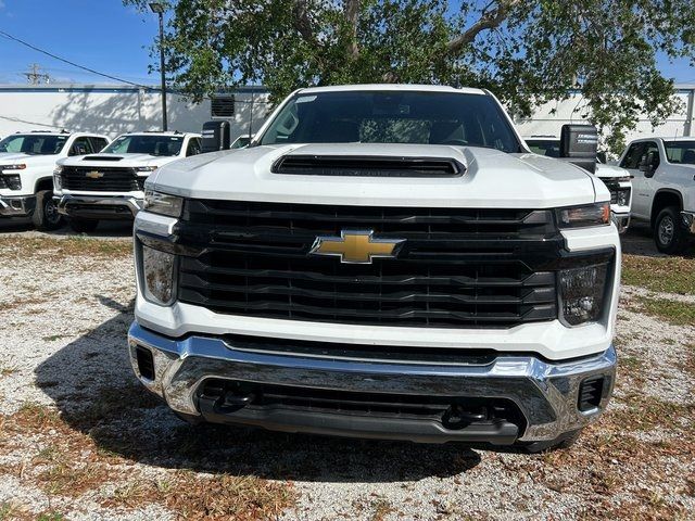 2024 Chevrolet Silverado 3500HD Work Truck