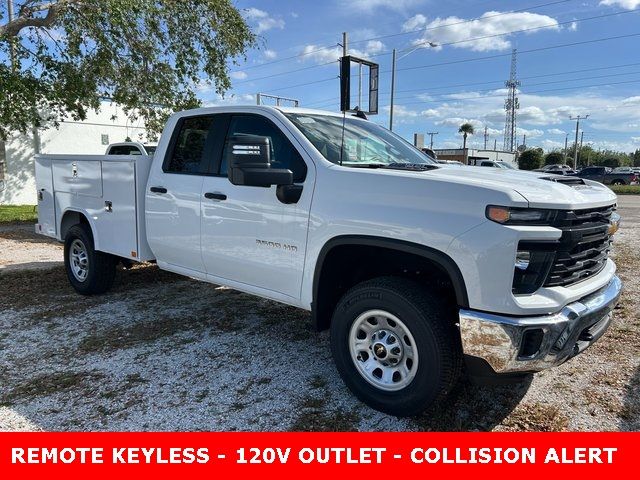 2024 Chevrolet Silverado 3500HD Work Truck