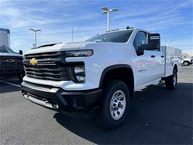 2024 Chevrolet Silverado 3500HD Work Truck