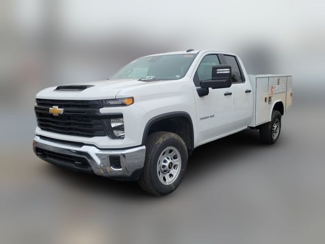 2024 Chevrolet Silverado 3500HD Work Truck