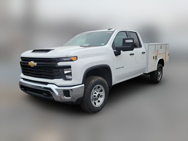 2024 Chevrolet Silverado 3500HD Work Truck